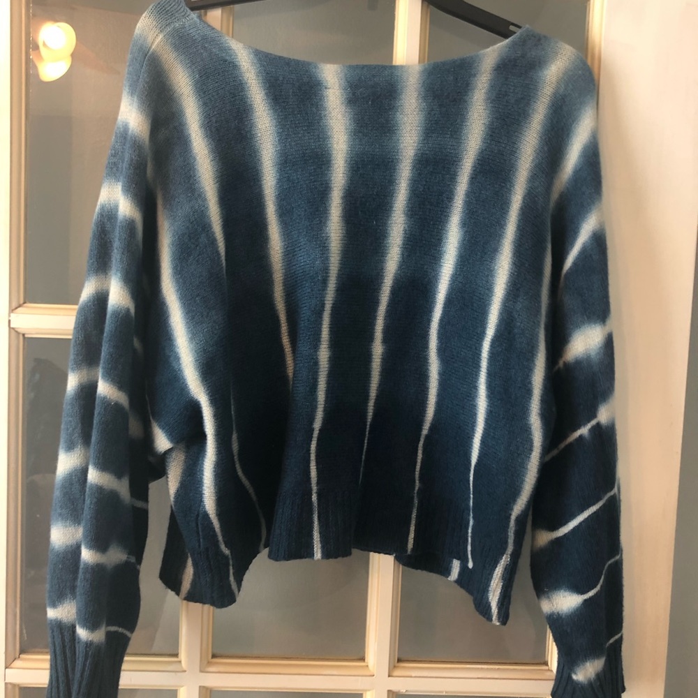 Anthropology sweater